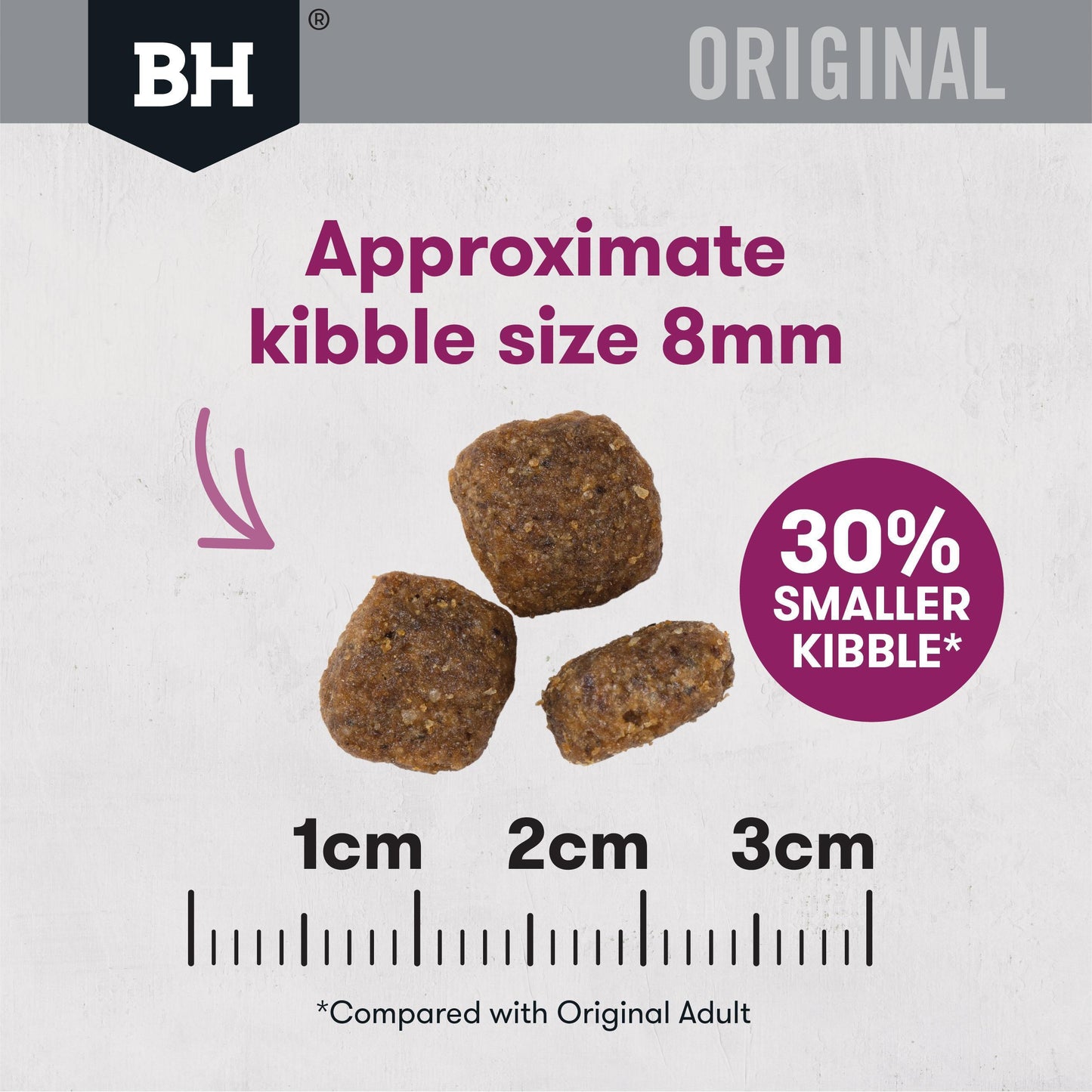 Black Hawk Small Breed Lamb & Rice Dry Dog Food