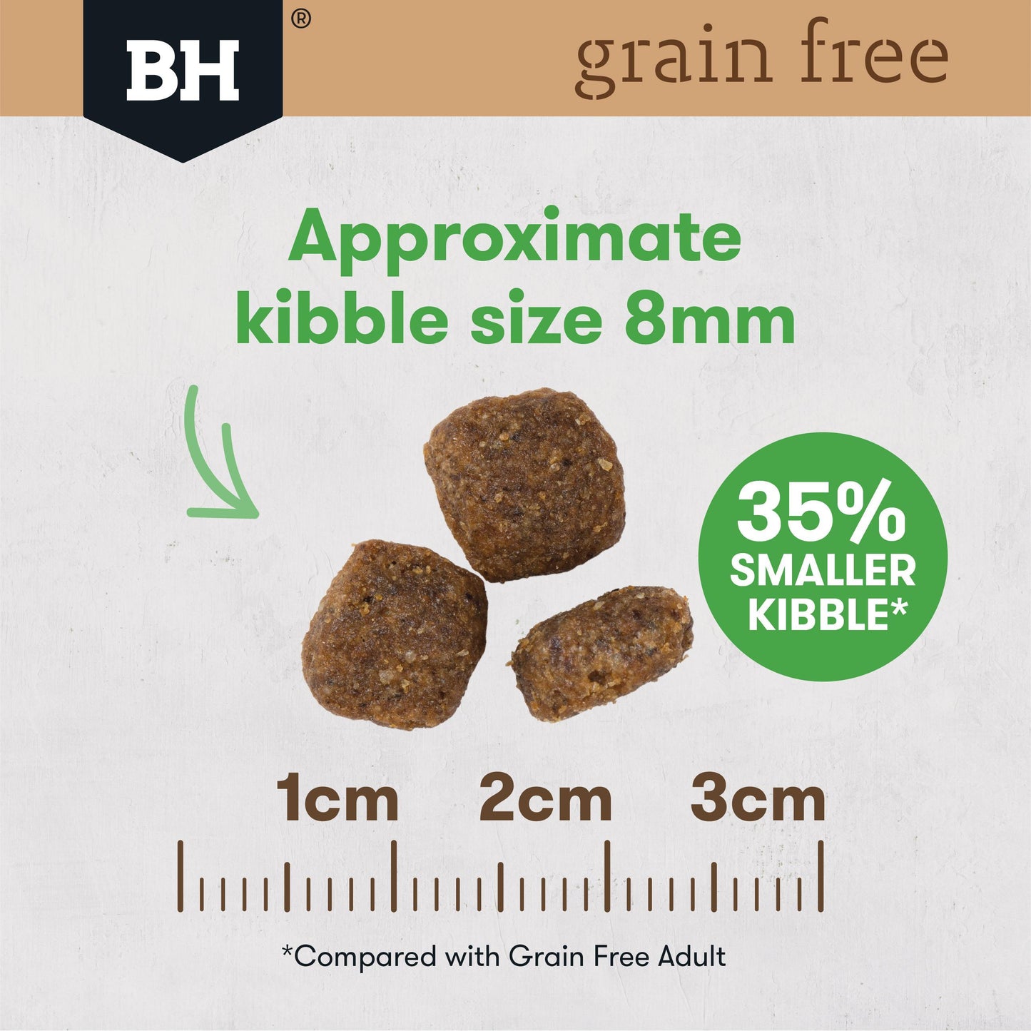 Black Hawk Grain Free Chicken Small Breed Dry Dog Food