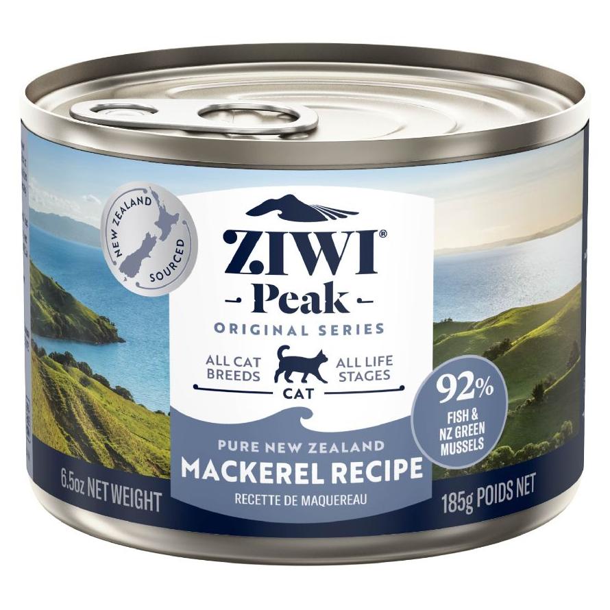 Ziwi Peak Mackerel Wet Cat Food
