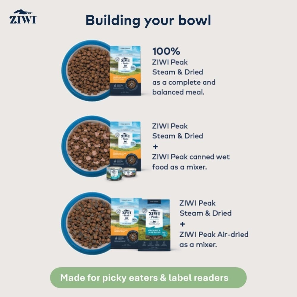Ziwi Peak Mackerel Recipe Wet Cat Food