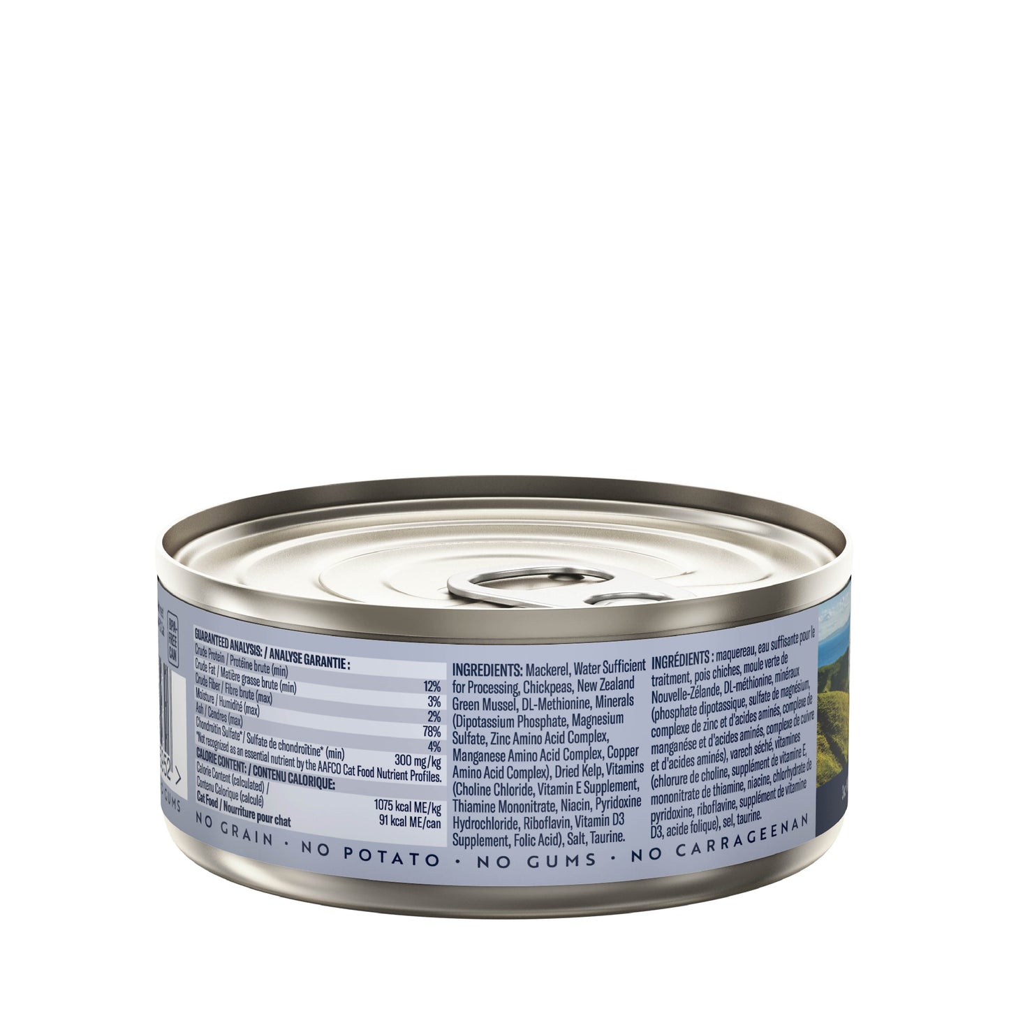 Ziwi Peak Mackerel Wet Cat Food