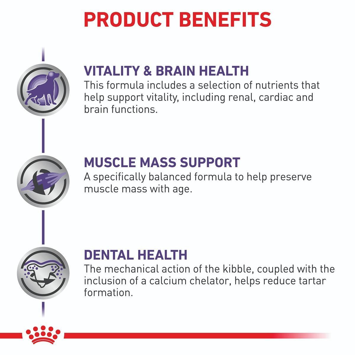 Royal Canin Vet Diet Mature Small Breed Dog