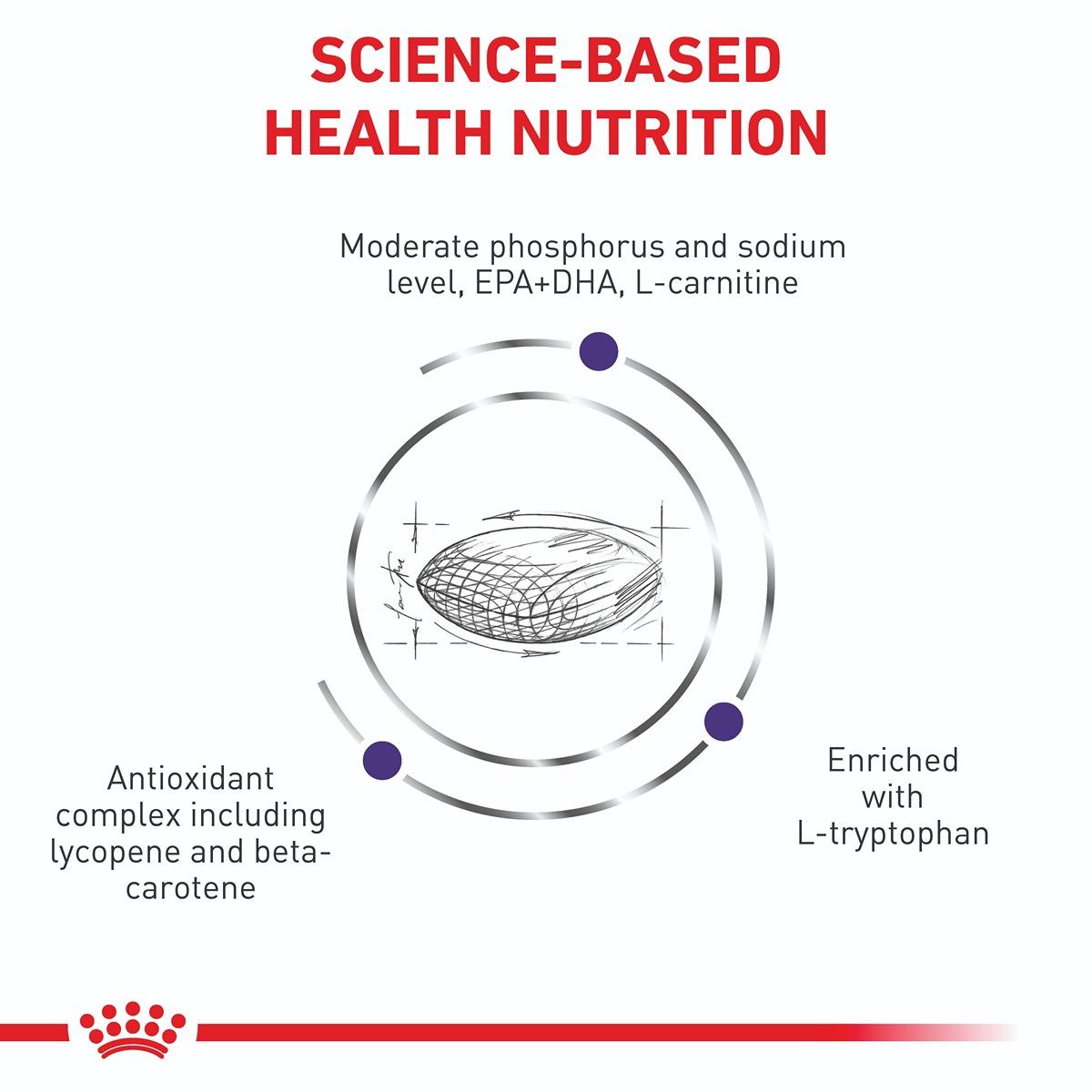 Royal Canin Vet Diet Mature Small Breed Dog