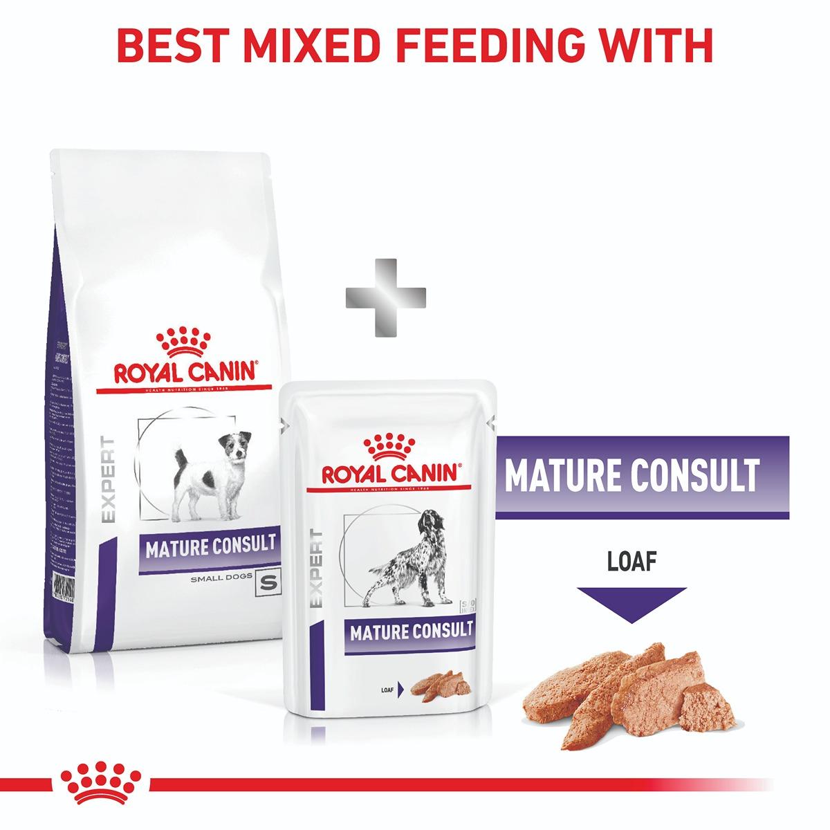 Royal Canin Vet Diet Mature Small Breed Dog