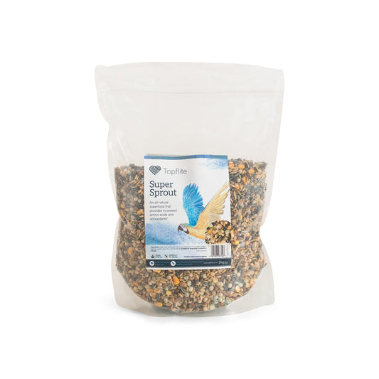 Topflite Super Sprout Mix