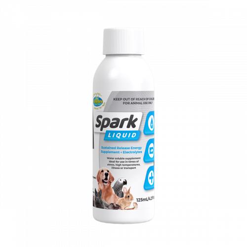 Spark Liquid Supplement for All Animals