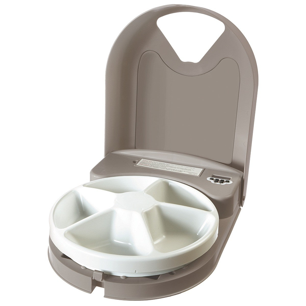 PetSafe Eatwell 5 Meal Pet Feeder
