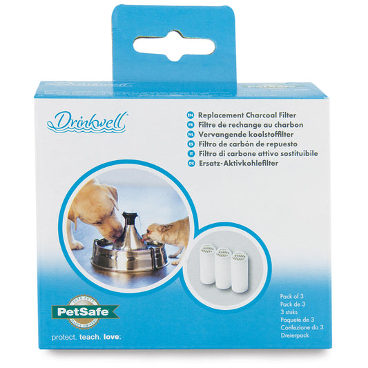 PetSafe Drinkwell 360 Fountain Replacement Filters
