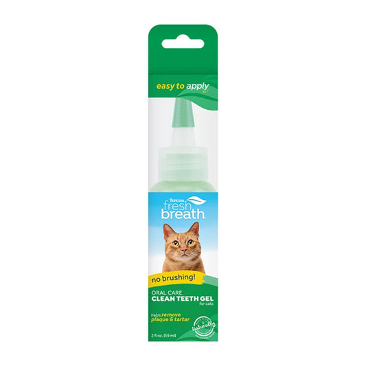Tropiclean Clean Teeth Gel for Cats