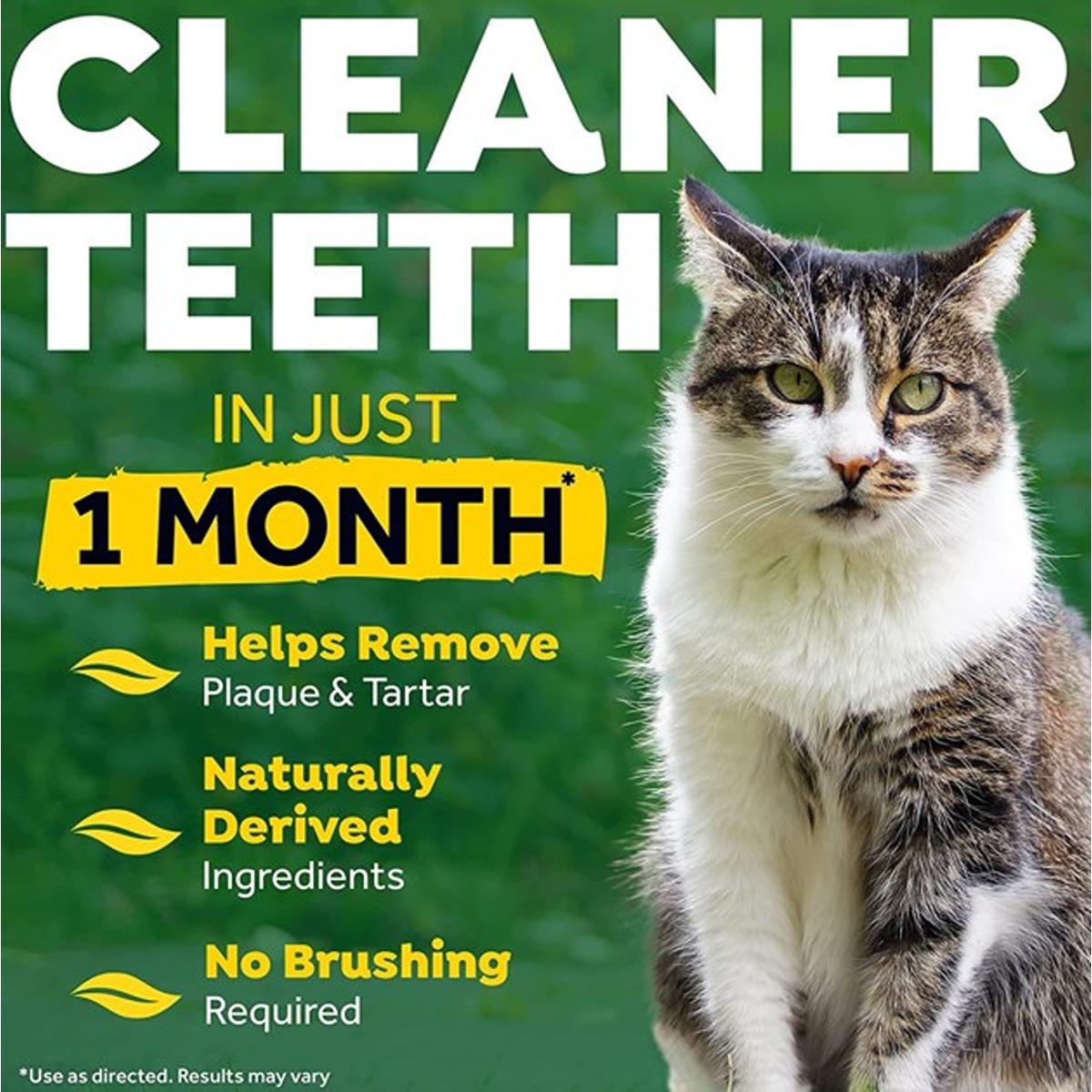 Tropiclean Clean Teeth Gel for Cats