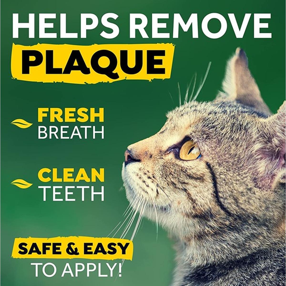 Tropiclean Clean Teeth Gel for Cats