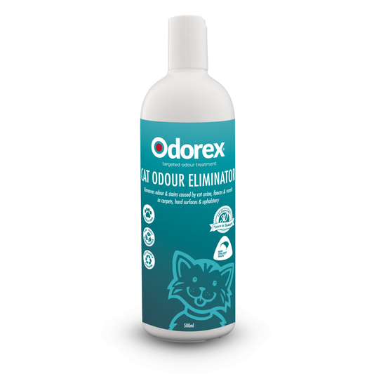 Odorex Odour Eliminator for Cats