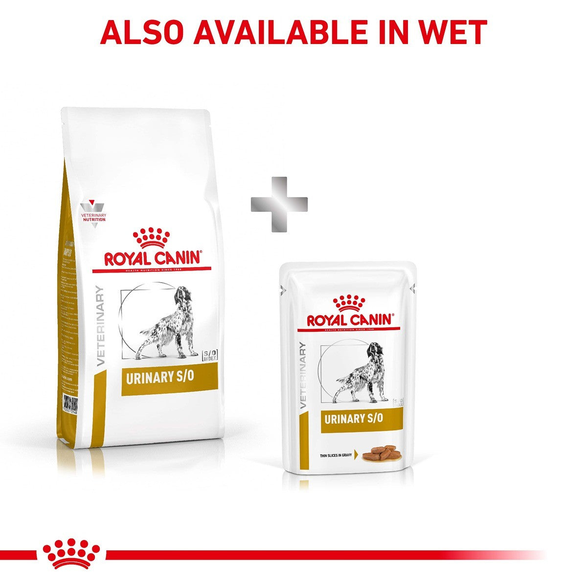 Royal Canin Veterinary Diet Urinary S/O Dry Dog Food