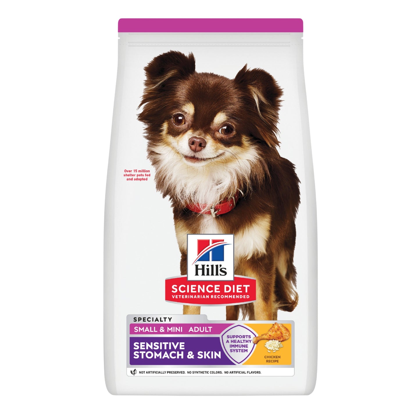 Hill's Science Diet Adult Sensitive Stomach & Skin Small & Mini Dry Dog Food
