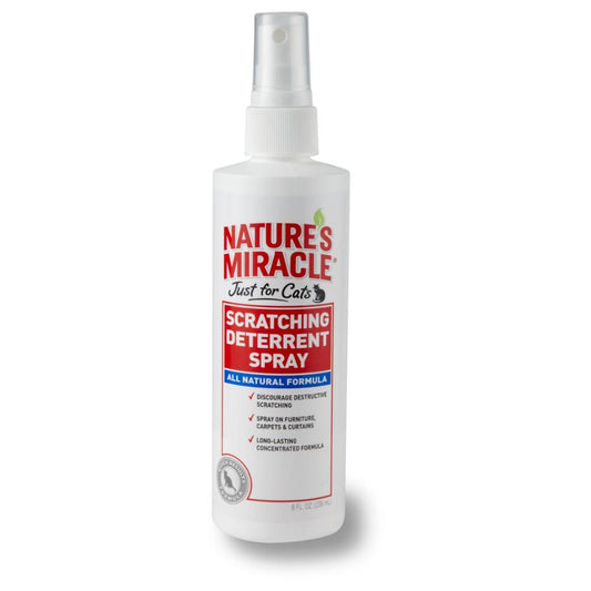 Nature's Miracle Cat Scratch Deterrent
