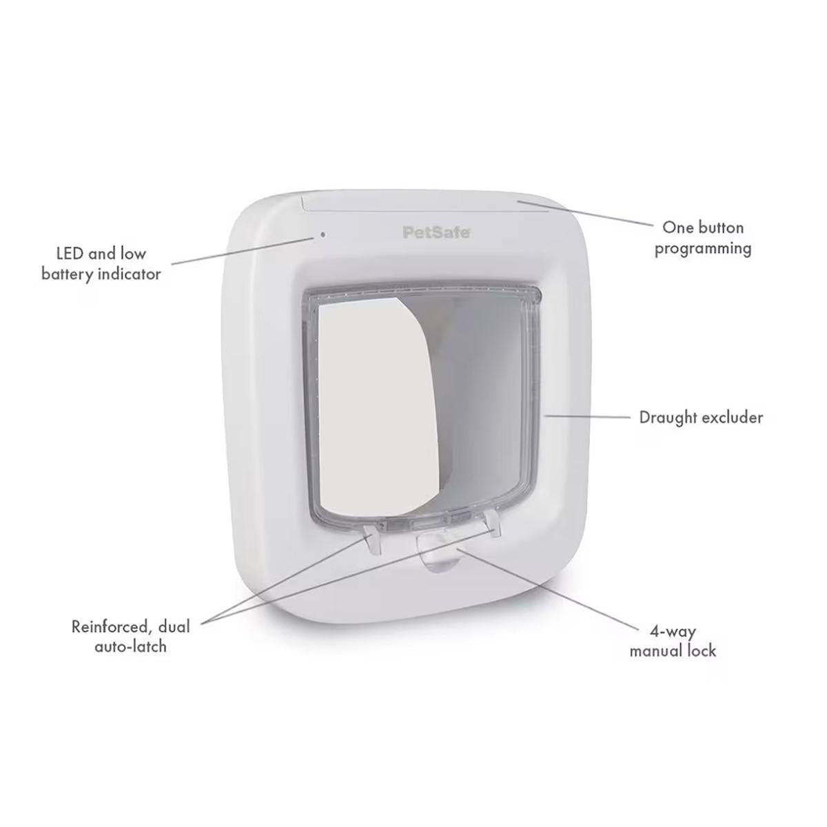 PetSafe Microchip Cat Flap