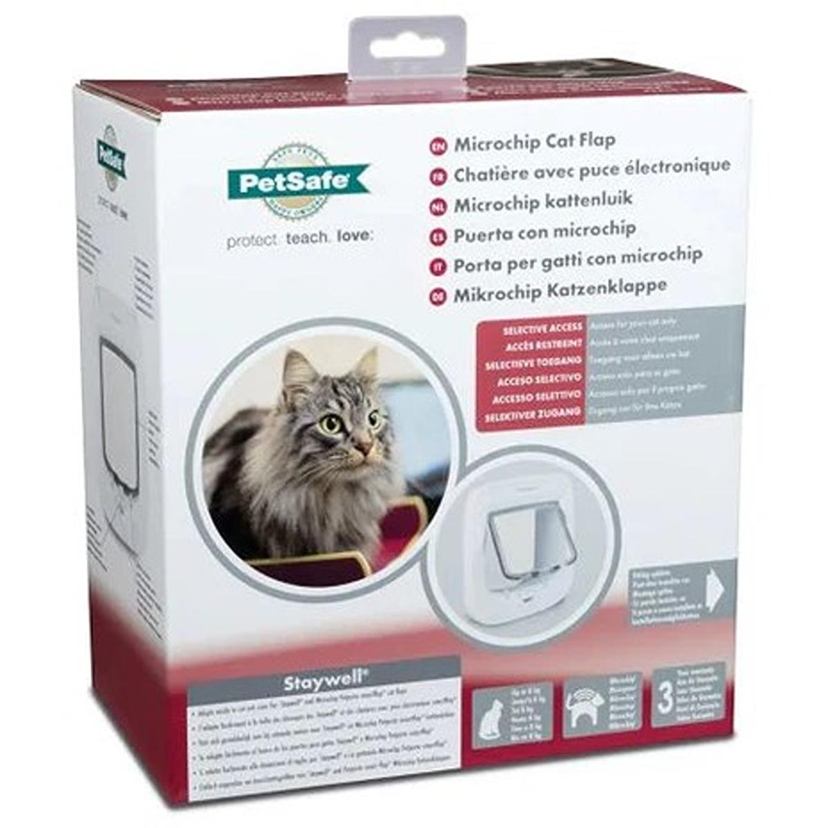 PetSafe Microchip Cat Flap