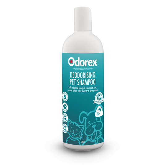 Odorex Deodorising Pet Shampoo