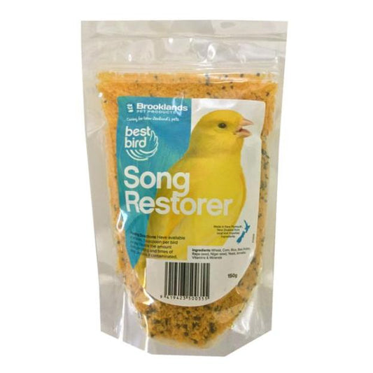 Best Bird Song Restorer Supplement