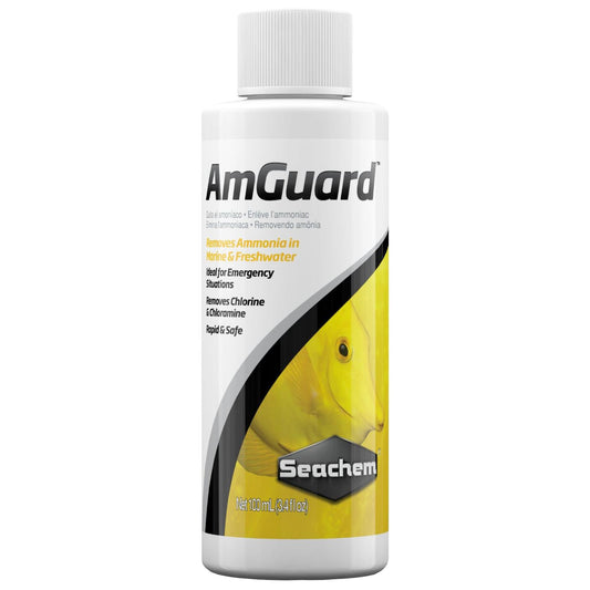 Seachem Amguard Water Treatment