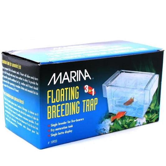 Marina Floating 3-in-1 Breeding Trap