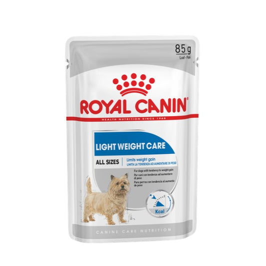Royal Canin Light Weight Care Wet Dog Food