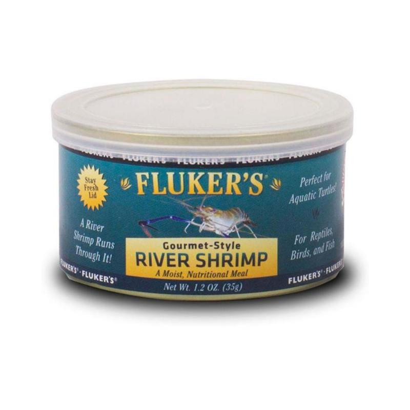Flukers Gourmet River Shrimps