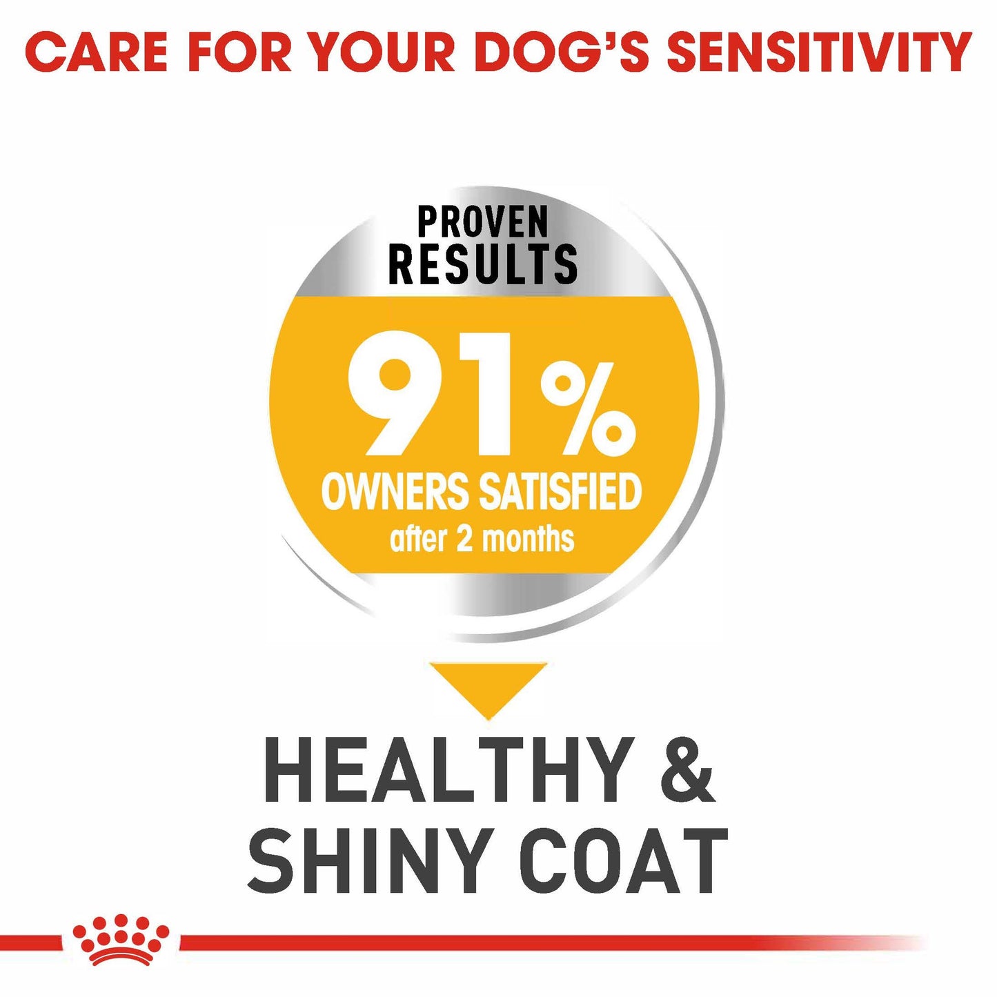 Royal Canin Mini Dermacomfort Dry Dog Food