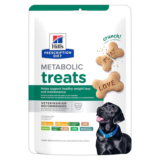 Hill's Prescription Diet Metabolic Weight Solution Dog Treats
