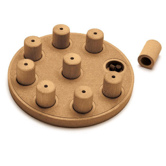 Nina Ottosson Smart Interactive Treat Puzzle Dog Toy