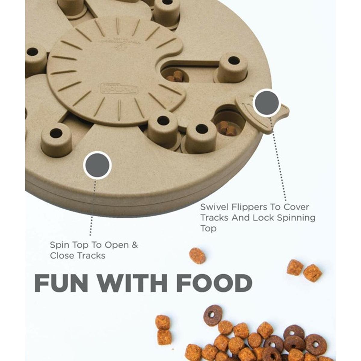 Nina Ottosson Dog Worker Treat Puzzle Dog Toy