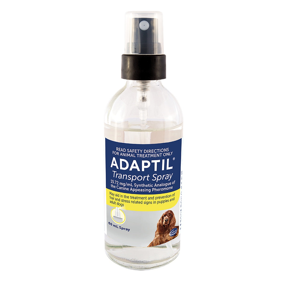 Adaptil Dog Calming Transport Spray