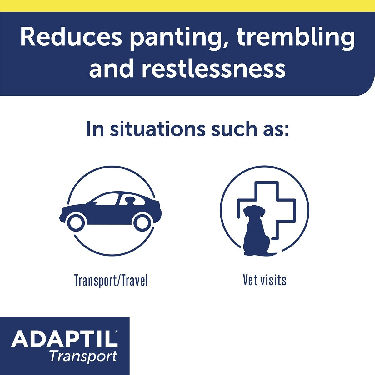 Adaptil Dog Calming Transport Spray