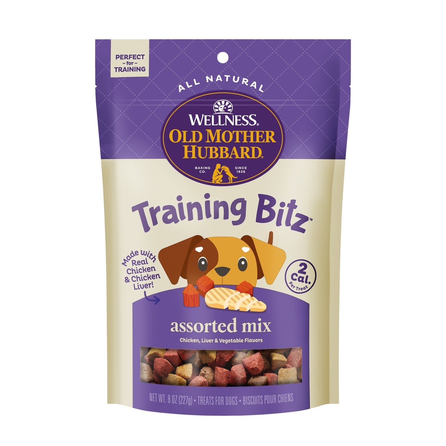 Old Mother Hubbard Training Bitz Assorted Dog Treats