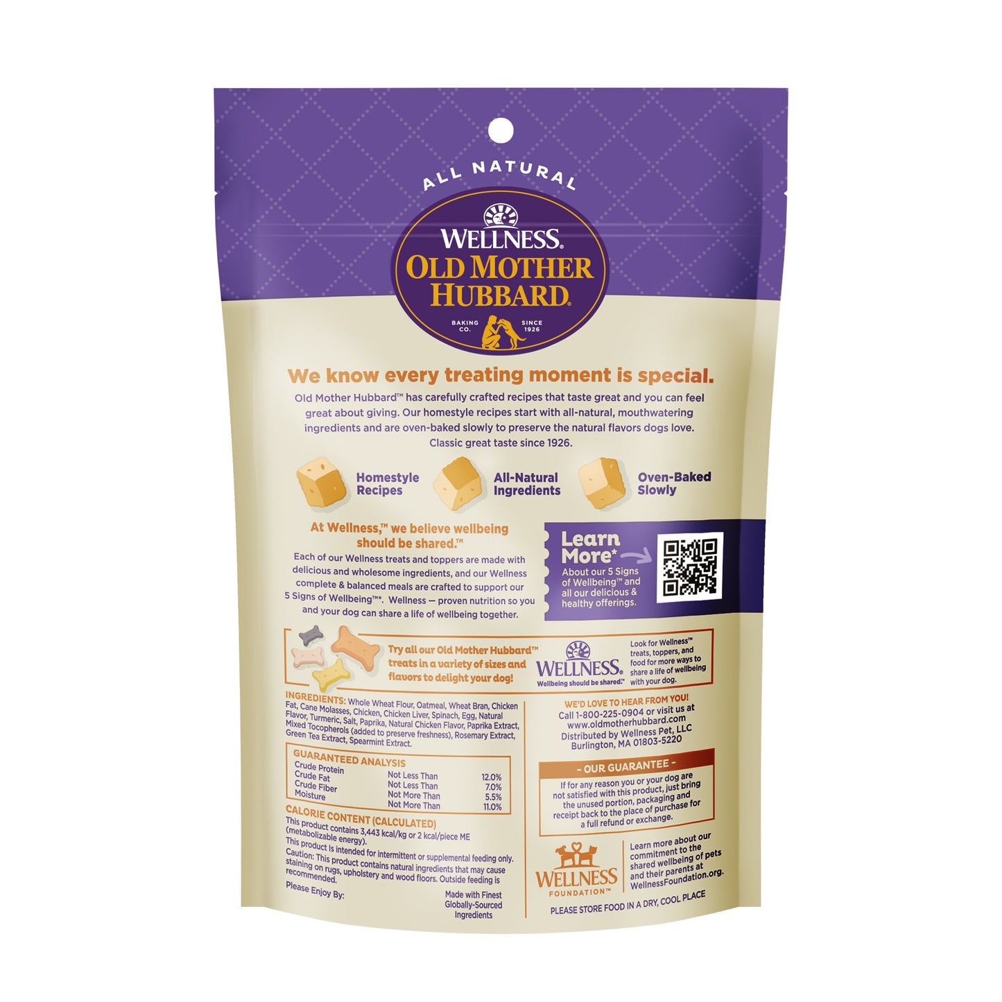 Old Mother Hubbard Training Bitz Assorted Dog Treats