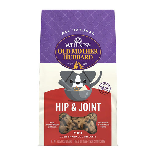 Old Mother Hubbard Hip & Joint Dog Treat