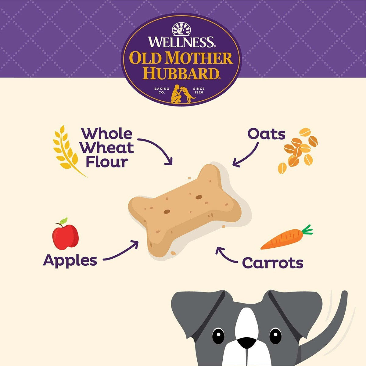 Old Mother Hubbard Hip & Joint Dog Treat