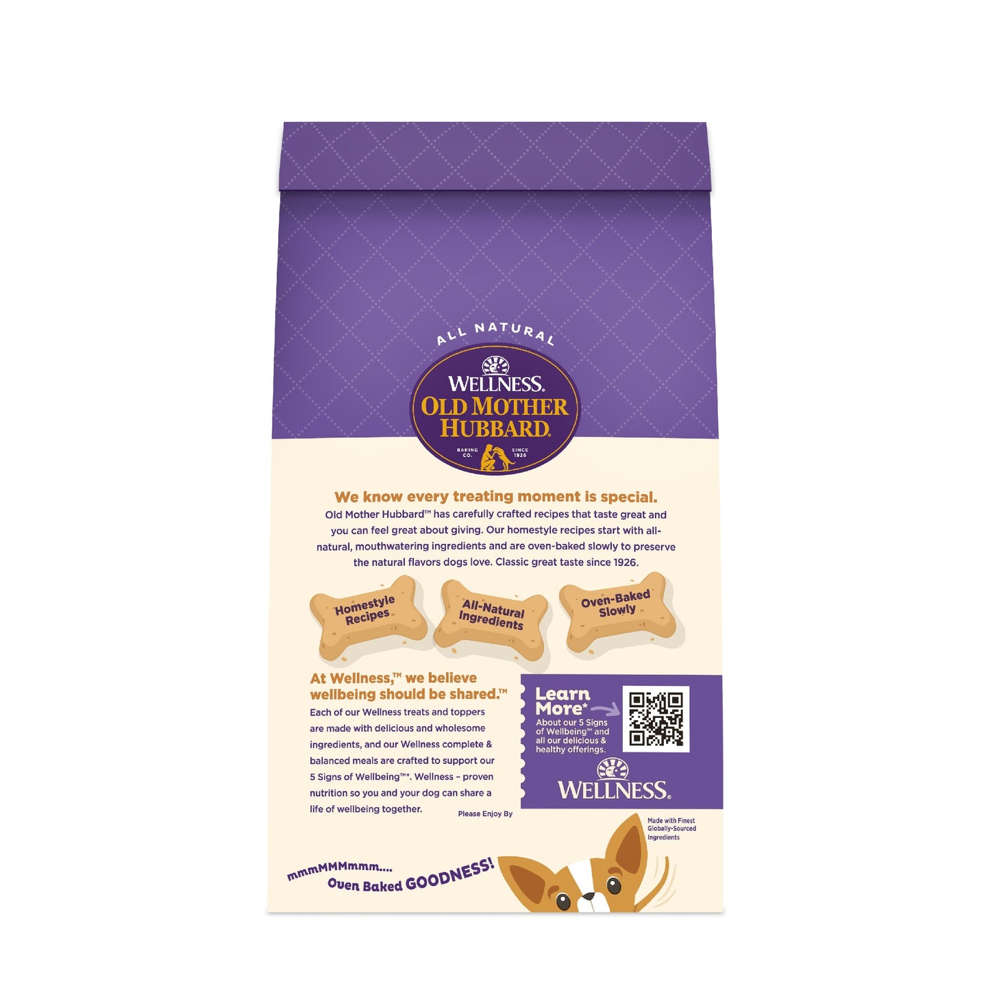 Old Mother Hubbard P-Nutter Mini Dog Treats