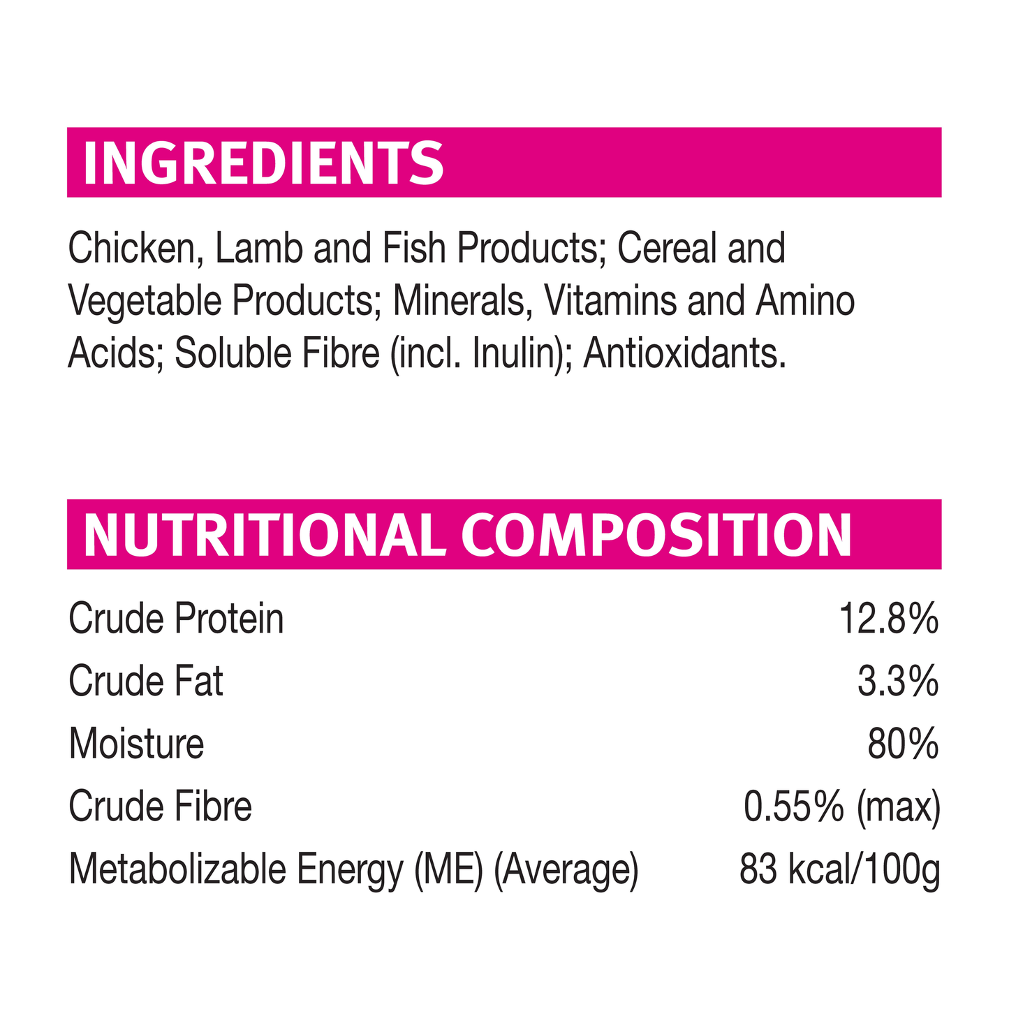Pro Plan Sensitive Chicken in Gravy Wet Cat Food