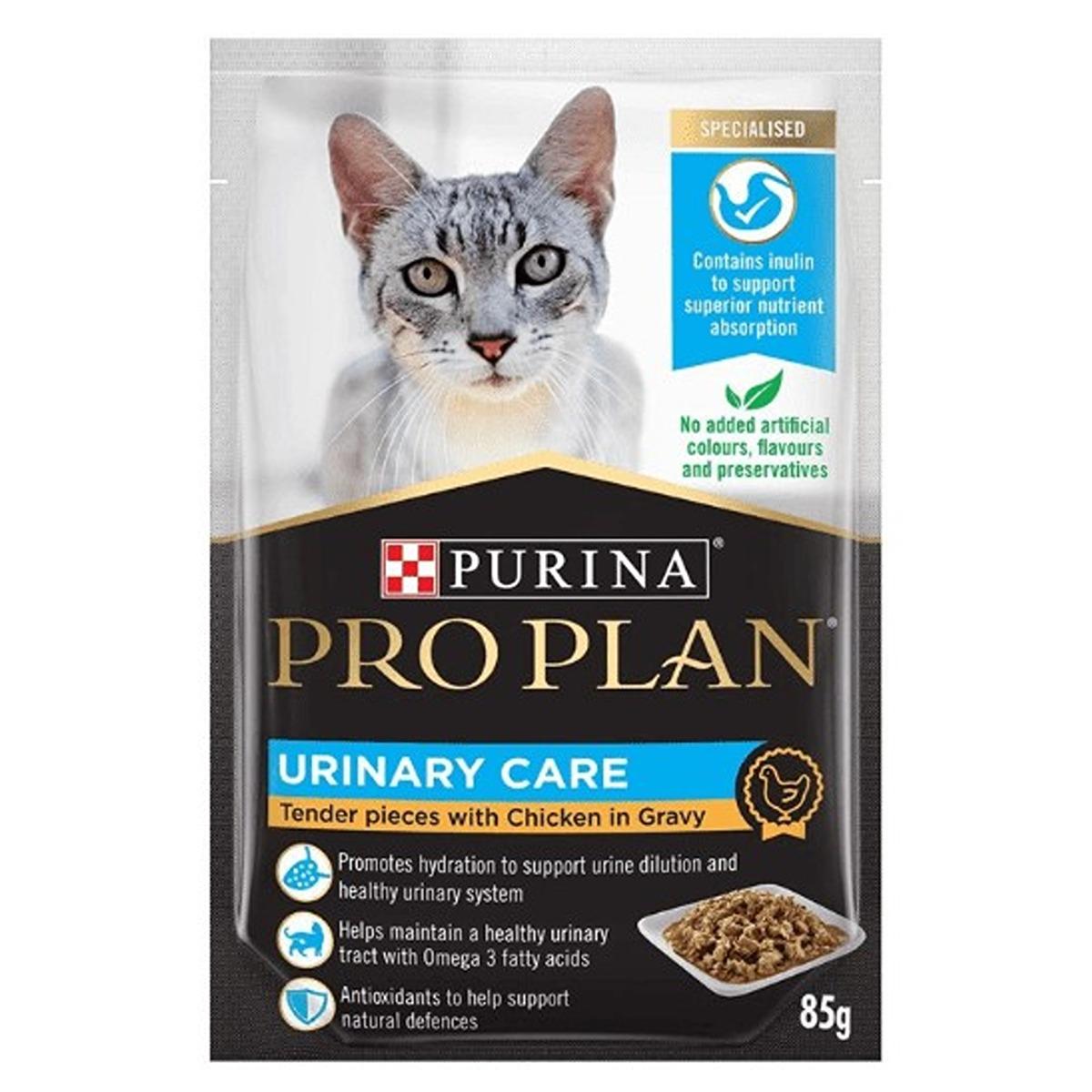 Pro Plan Urinary Tract Health Wet Cat Food