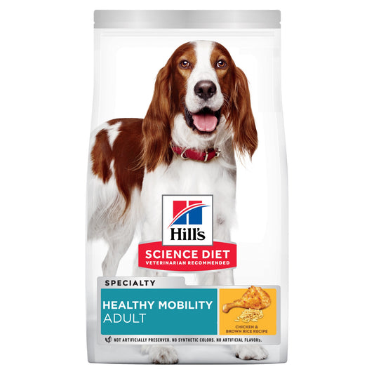 Hills Science Diet Adult Healthy Mobility Dry Dog Food