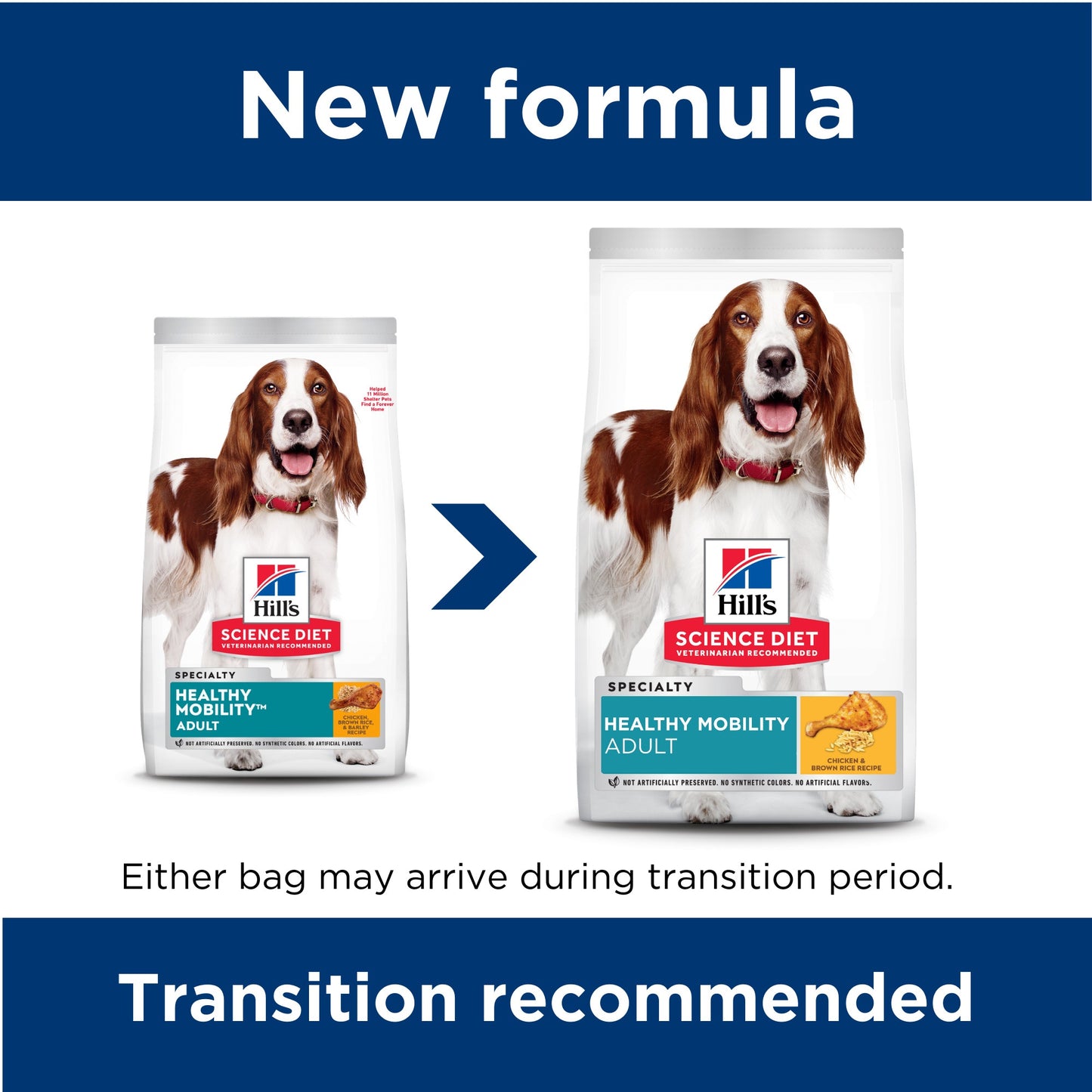 Hills Science Diet Adult Healthy Mobility Dry Dog Food