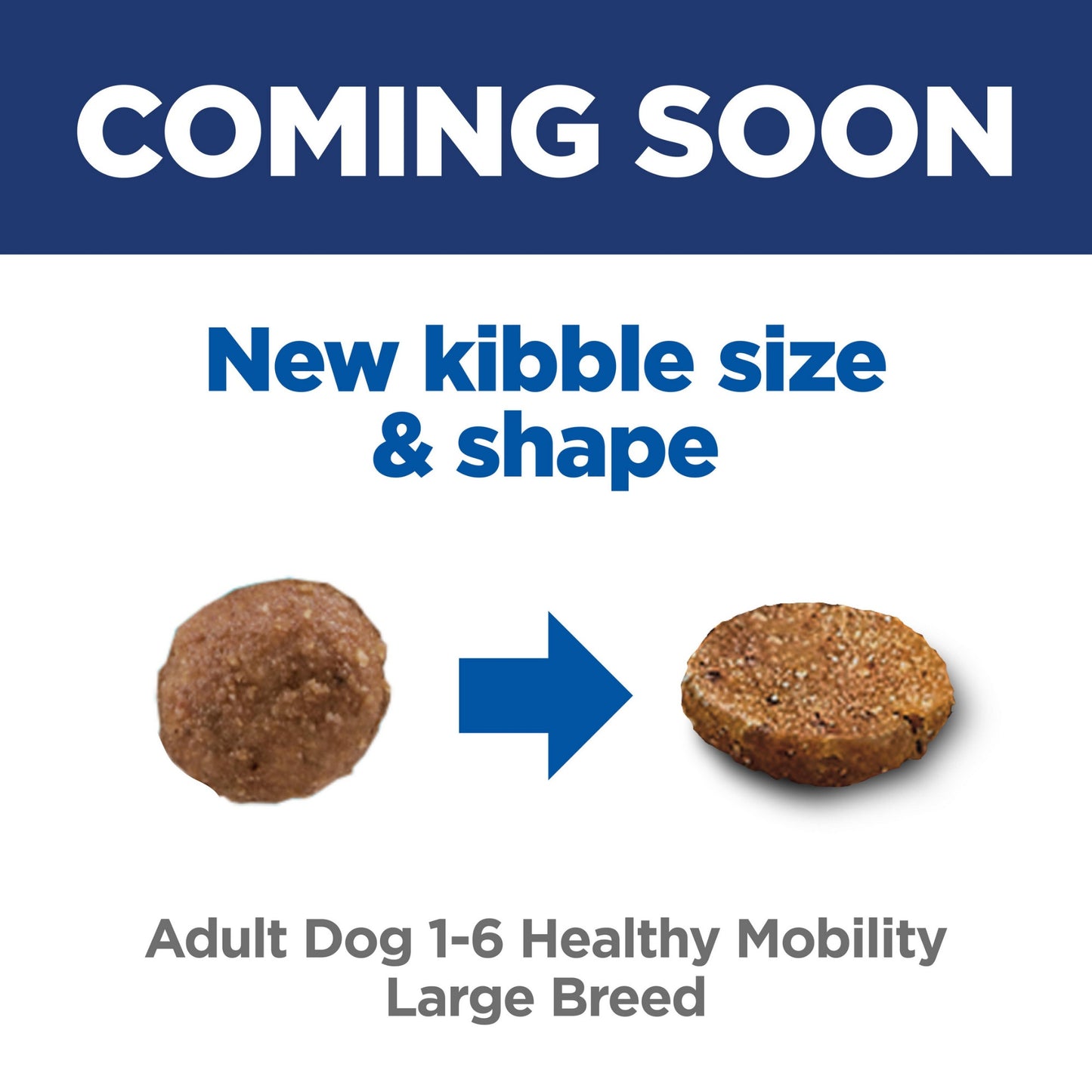 Hills Science Diet Healthy Mobility Large Breed Dry Dog Food