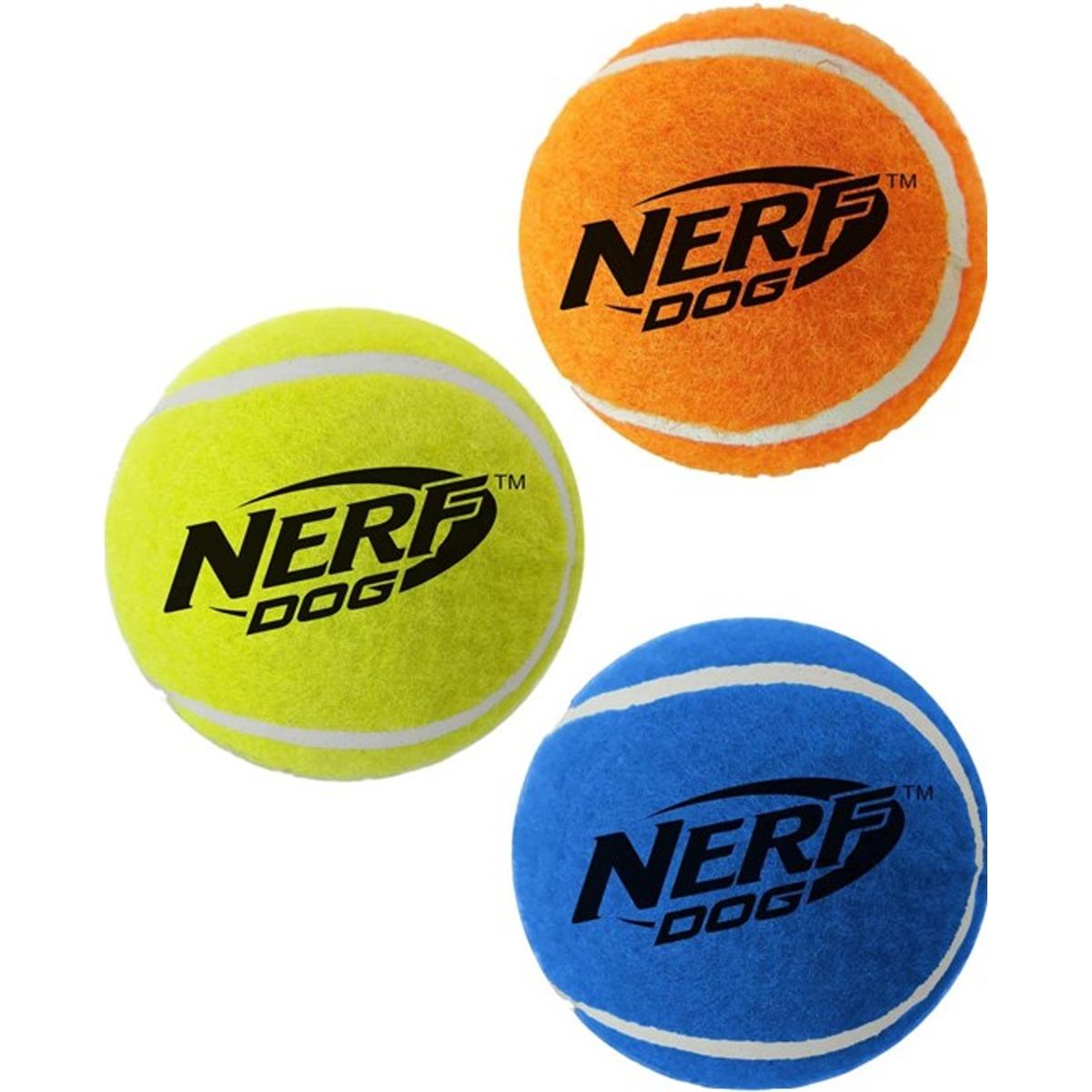 Nerf  Mega Tuff Tennis Balls