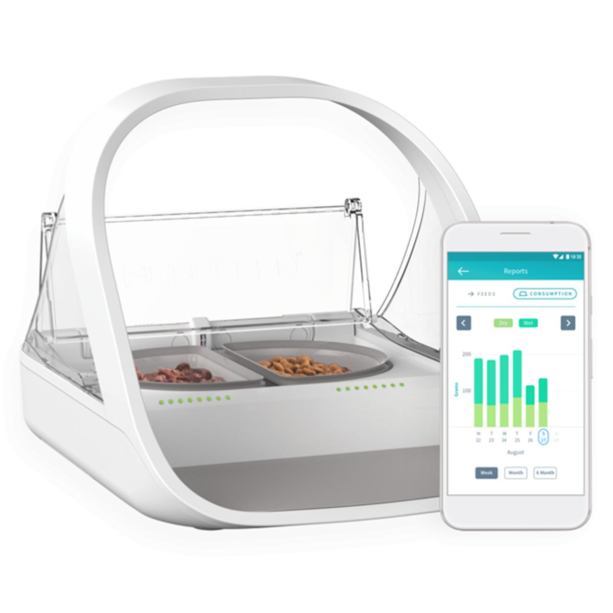 SureFlap Microchip Connect Pet Feeder