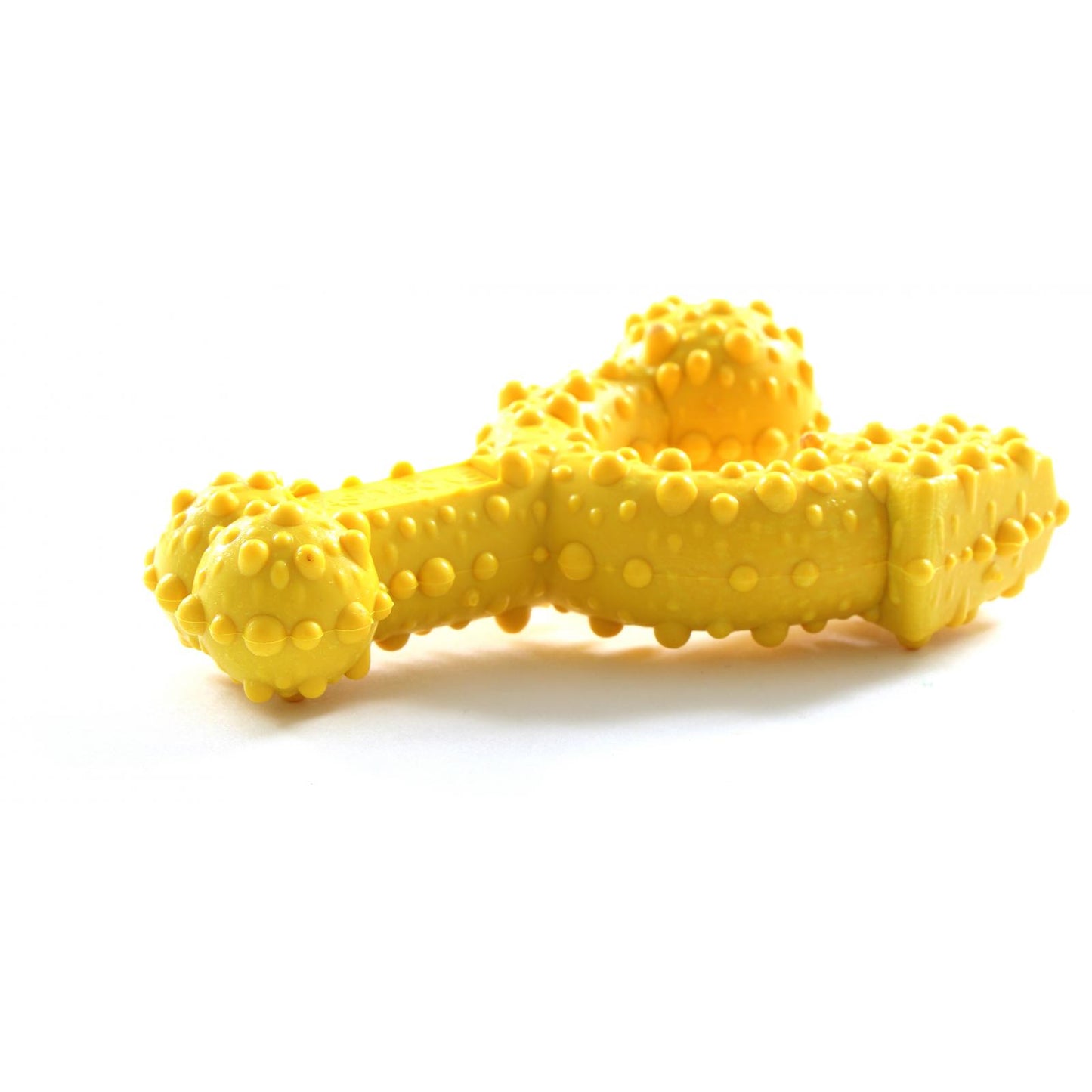 Tasty Bone Trio Chicken Dog Chew Toy