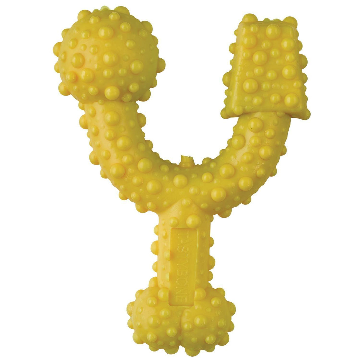 Tasty Bone Trio Chicken Dog Chew Toy