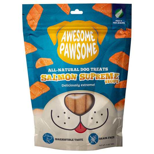 Awesome Pawsome Supreme Salmon Dog Treats