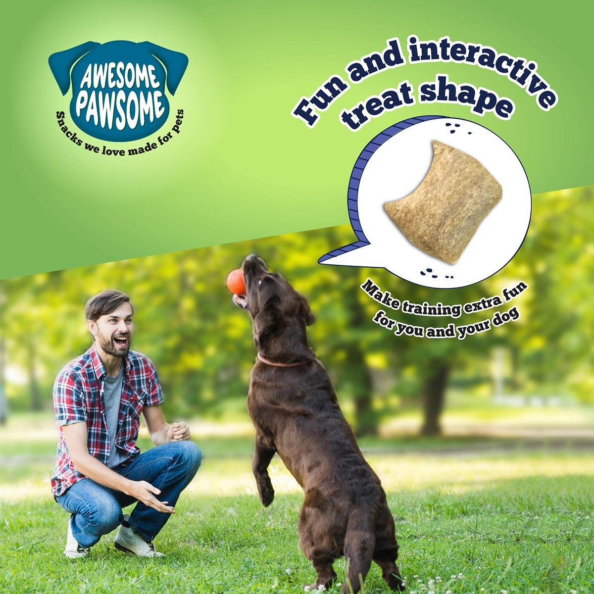 Awesome Pawsome Chicken Dumpling Dog Treats