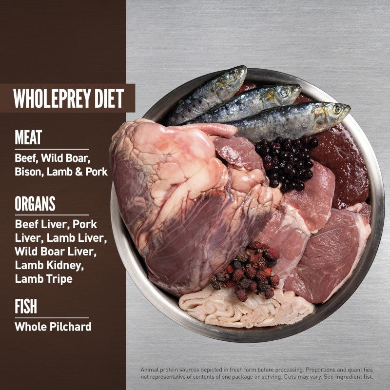 ORIJEN Regional Red Dry Dog Food